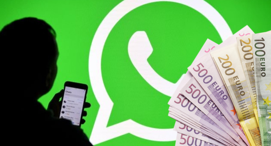WhatsApp оштрафован на €5,5 млн за нарушение правил конфиденциальности Евросоюза