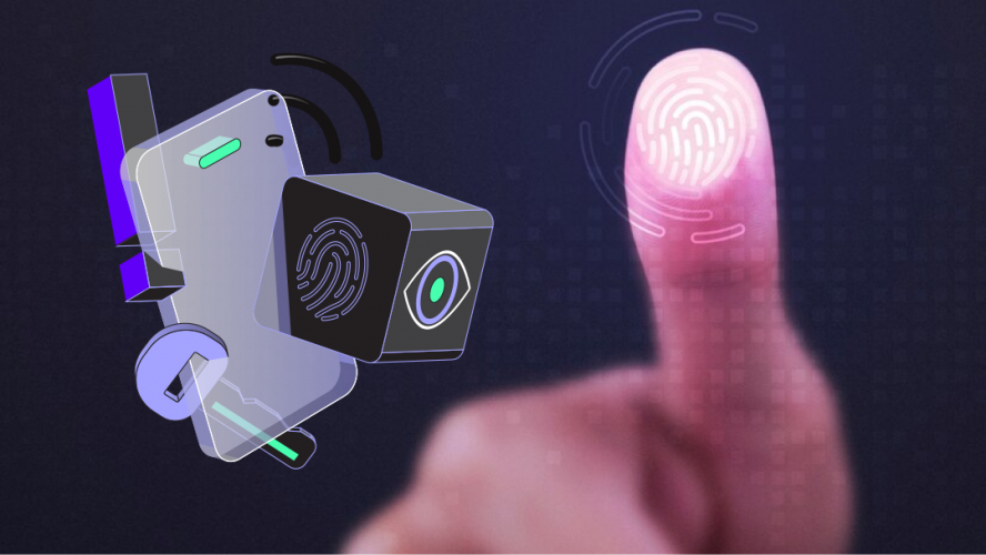 Ключи ЭЦП будут получать с помощью биометрии