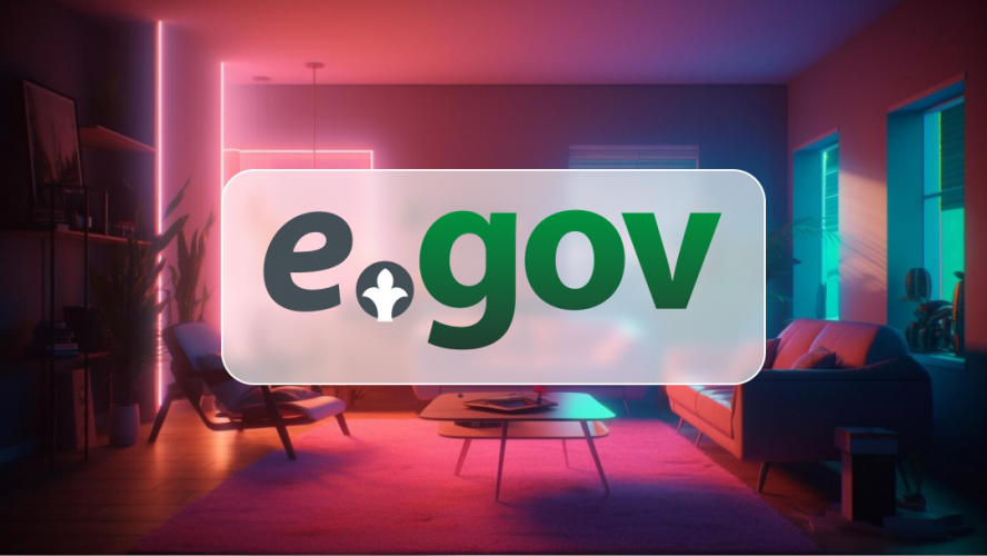 Любой житель Казахстана сможет подключиться к домашнему интернету с помощью eGov mobile