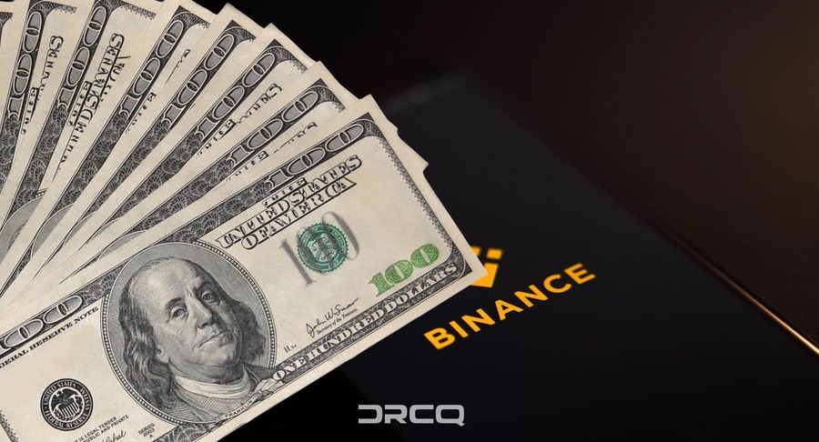 Криптобиржа Binance приостанавливает долларовые банковские переводы уже сегодня